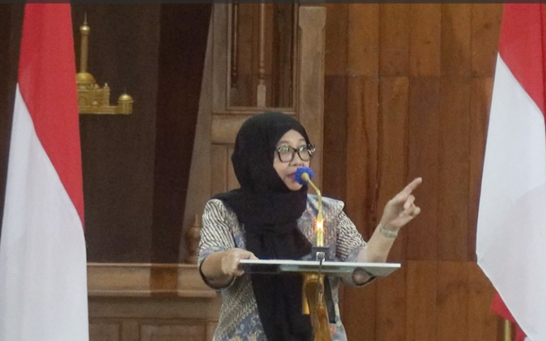Terbaru: Peringatan 1 Muharam 1448 H, Dr. Kartini Istiqomah Takjub dengan Model Pendidikan Terpadu di Mahad Al-Zaytun Secara Detail