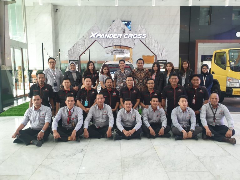 Di Masa Mendatang Skill Lebih Dibutuhkan Dalam Dunia Kerja Modern Siapkan Diri Kita handri gunawan marketing mitsubishi 768x576