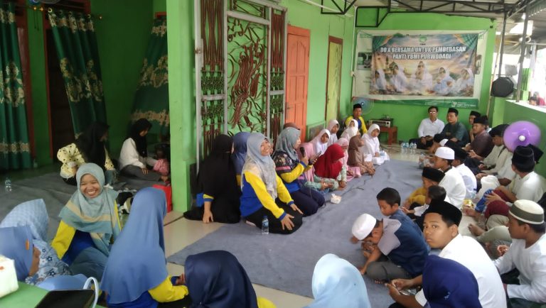 Doa Bersama Digelar untuk Percepat Pelunasan Wakaf Lahan dan Bangunan Panti Asuhan YBMI Purwodadi img 20260712 wa0016