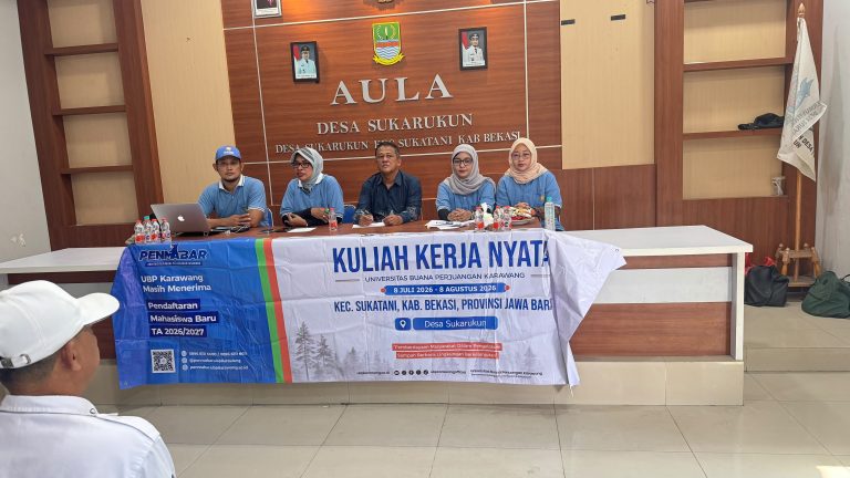 Mahasiswa KKN UBP Karawang JABODETABEK Gelar Psikoedukasi Pengolahan Sampah bagi Ketua RT dan RW Desa Sukarukun img 20260718 wa0015