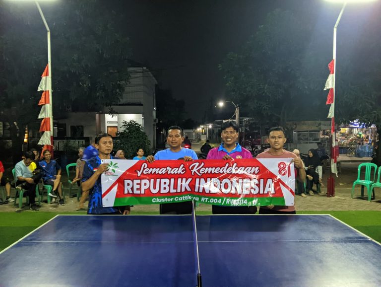 Laga Sengit Double Putra Antar Gang Warnai Peringatan HUT RI ke-81 di Coco Garden* img 20260725 wa0143