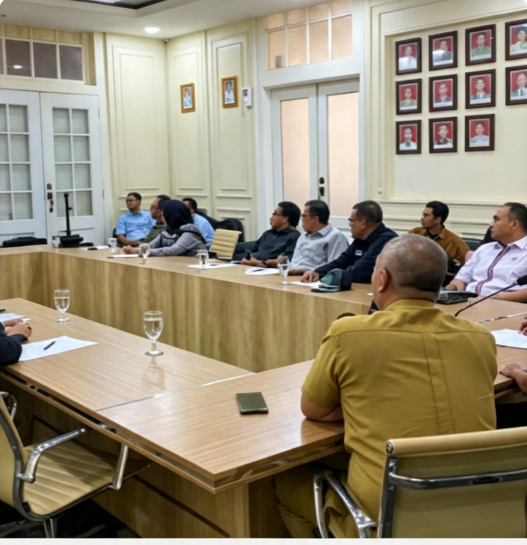 “Komisi C DPRD Depok Pelajari Proyek PSEL Kota Bogor, HBS Tekankan Solusi Pengolahan Sampah Tak Boleh Membebani Anggaran Daerah” img 20260722 105334