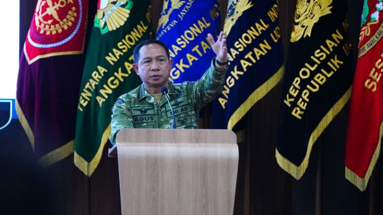 Eksklusif: Panglima TNI Berikan Pembekalan kepada Pasis Dikreg LV Sesko TNI yang Harus Anda Ketahui blas mabes