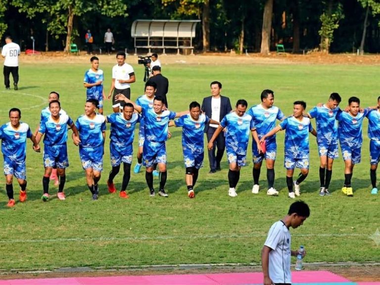 mahad pertandingan bola
