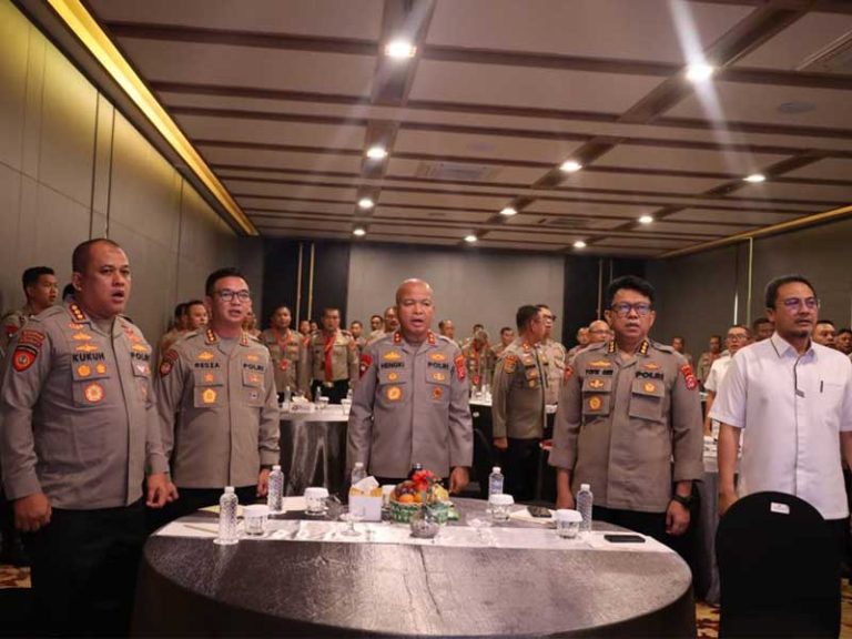 Eksklusif: Rakernis Ditpamobvit Polda Banten 2026, Perkuat Pengamanan Objek Vital Guna Mendukung Asta Cita yang Harus Anda Ketahui polda banten