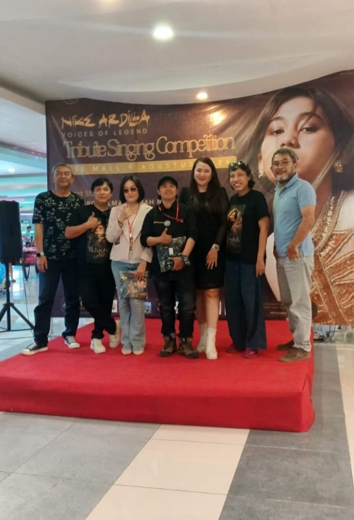 LOMBA TRIBUTE NIKE ARDILA DI CIBERBON, ALAN YUDI BERPESAN JADILAH DIRI SENDIRI* img 20260810 wa0015