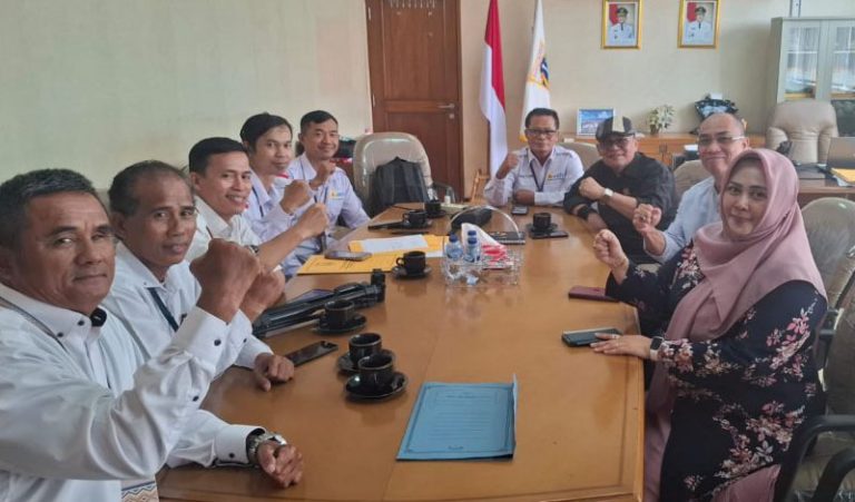 Eksklusif: DPD AsMEN Jakarta Timur Resmi Diterima Kepala Kesbangpol Jakarta Timur Eliazer Hutapea yang Harus Anda Ketahui blas kesbangpol