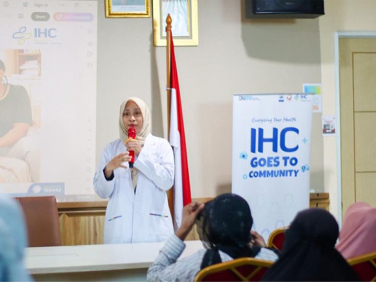 Eksklusif: IHC RS Pelabuhan Jakarta Gelar Healthtalk & Pemeriksaan Kesehatan Gratis yang Harus Anda Ketahui pelabuhan