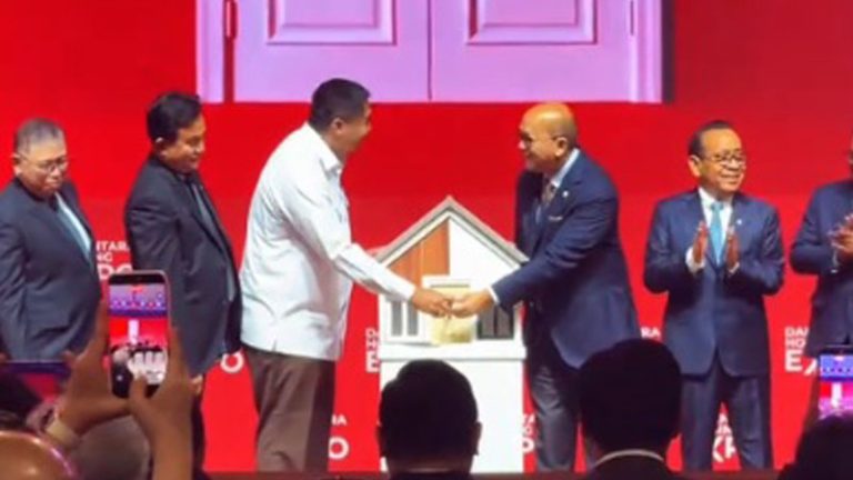 Eksklusif: Dukung Program 3 Juta Rumah, Danantara Housing Expo Sediakan 100 Ribu Unit Hunian yang Harus Anda Ketahui rosan danantara housing expo