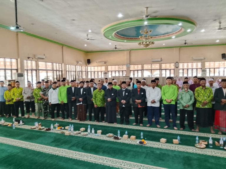 Safari Dakwah Perdana DMI Kota Bekasi, Camat Bekasi Selatan Apresiasi Kepedulian Sosial Masjid img 20261011 wa0011