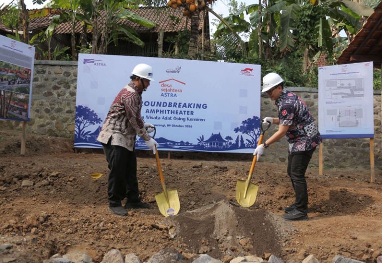 Eksklusif: PT Astra International Tbk Kembangkan Wisata Budaya Osing di Desa Sejahtera Astra Kemiren, Banyuwangi yang Harus Anda Ketahui astra internasional