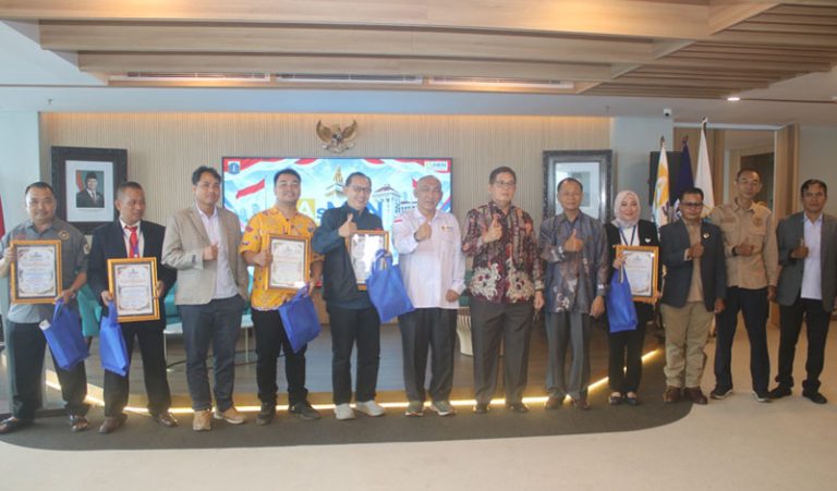 Eksklusif: Peringati HUT ke-5 di Balai Kota DKI, AsMEN Tegaskan Komitmen Perkuat Ketahanan Nasional yang Harus Anda Ketahui hut asmen